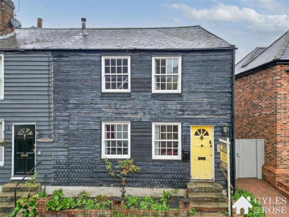 3 bed property, in West Street, £325,000