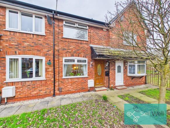 2 bed property, in Old Mill Close, £190,000