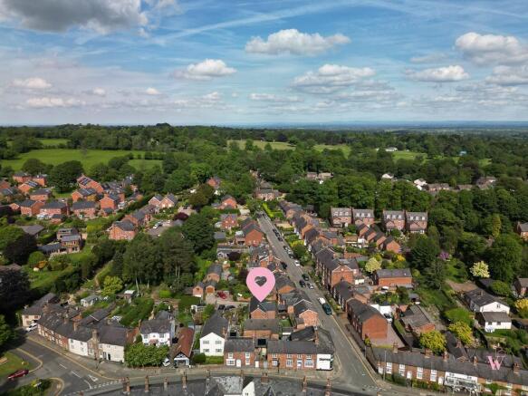3 bed property, in Forest Road, £425,000
