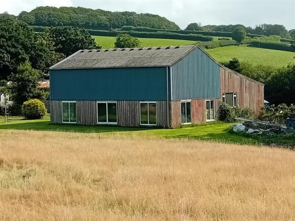 5 bed property, in Benton, £550,000