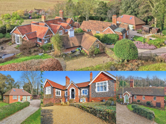 7 bed property, in Dover Road, £1,380,000