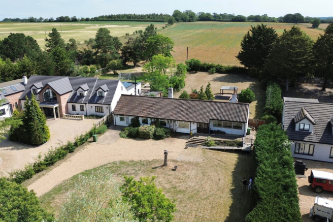 4 bed property, in East Winch Road, £539,995