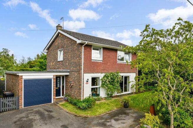 4 bed property, in Westwell Lane, £525,000