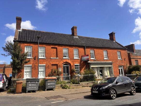 Land, in Carlton & Melton Houses, £595,000