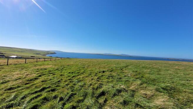 Land, in Plot 1 near Northpark, £40,000