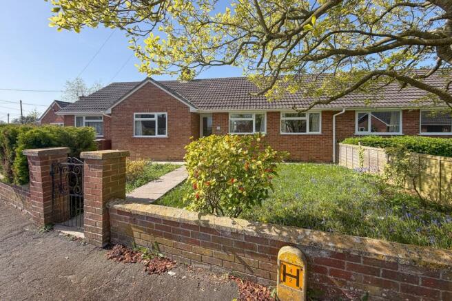 3 bed property, in Chancellor Road, £310,000