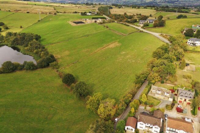 Land, in Land for Sale – 2.497 Hectares (6.17 Acres), £95,000