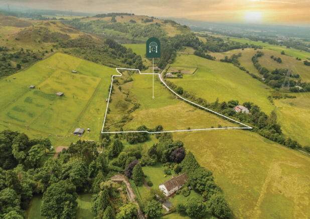 Studio, in Land At Torduff Road, £250,000