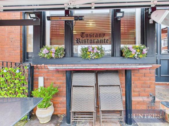 Land, in Filey Road, £315,000