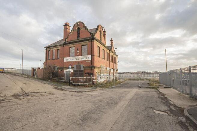 Land, in Burdon Main Row, £400,000