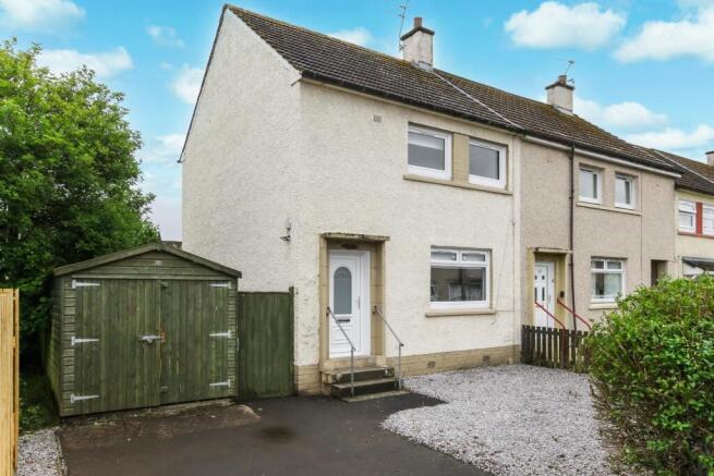 2 bed property, in West End Drive, £125,000