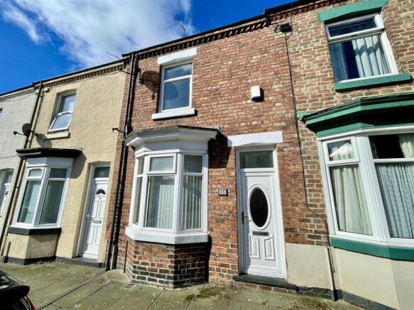 2 bed property, in Barron Street, £85,000