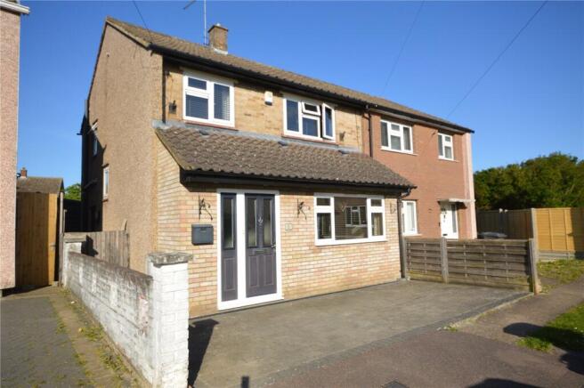 3 bed property, in Thurlow Close, £350,000