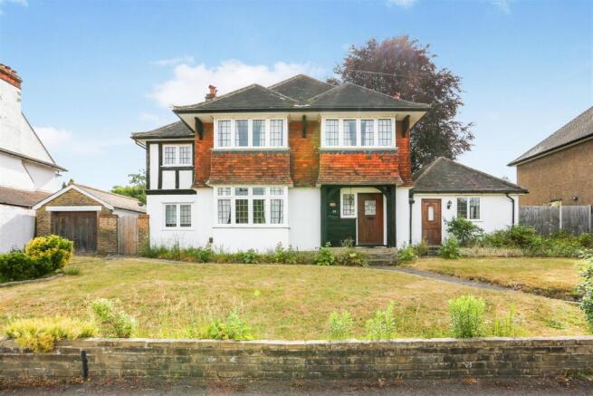 6 bed property, in Cornwall Road, £1,300,000