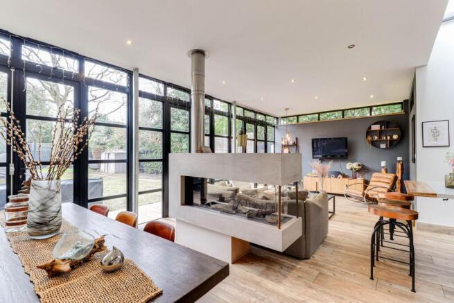 3 bed property, in Claygate Lane, £1,300,000