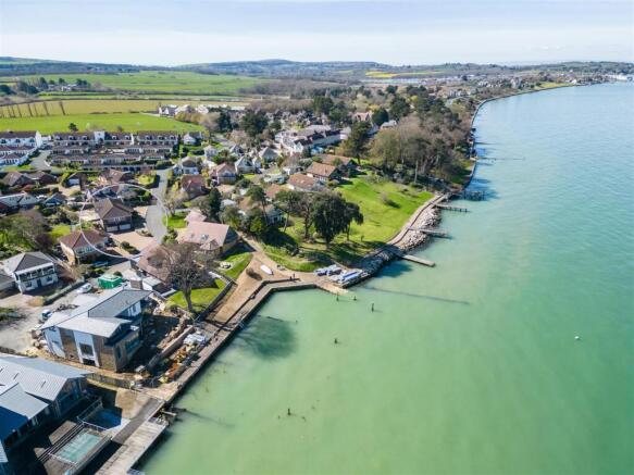3 bed property, in Yarmouth, £1,000,000