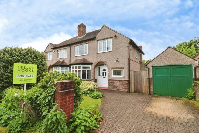 3 bed property, in Thornton Avenue, £375,000