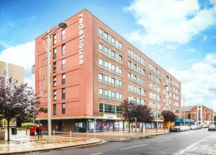 Studio, in Rede House, £27,500