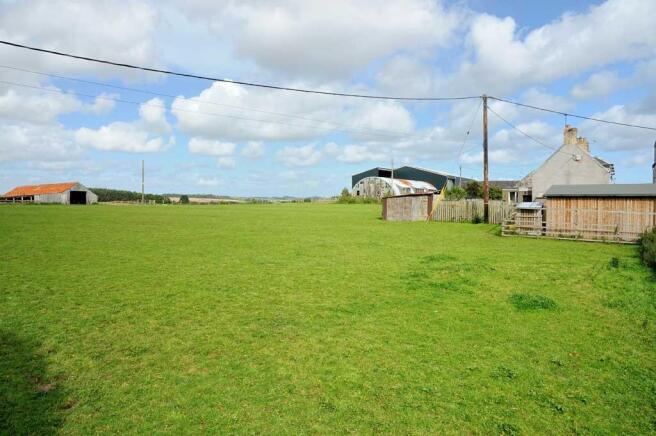 Land, in Residential Plot, £85,000