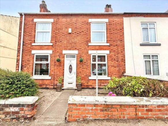3 bed property, in Alexandra Street, £175,000