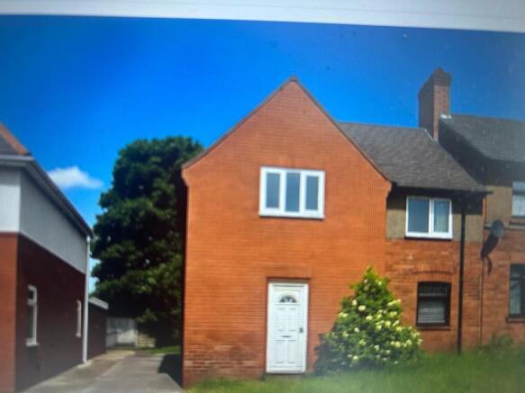 3 bed property, in Brunswick Street, £85,000