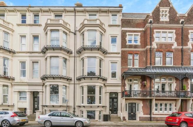 14 bed property, in Western Parade, £1,600,000