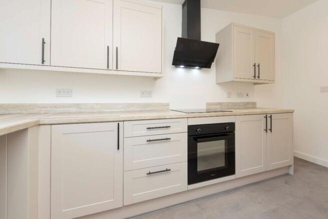 2 bed property, in Mount Pleasant, £145,000