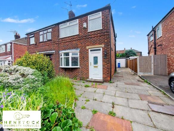 3 bed property, in Kirkway, £260,000