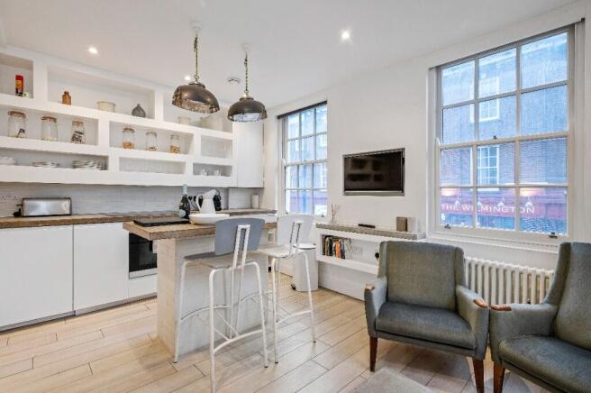 5 bed property, in Rosebery Avenue, £1,599,950