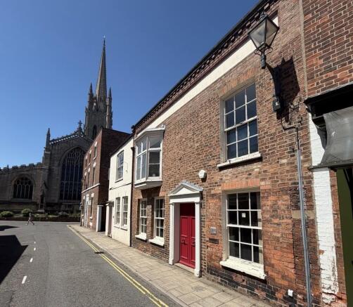 Land, in Eastgate, £175,000
