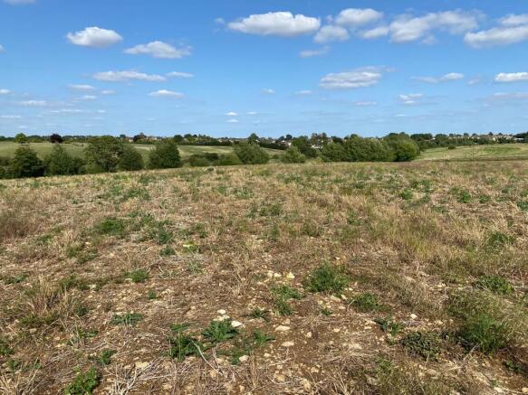 Land, in Arable Land & Paddock Land Near Shilton, £865,000