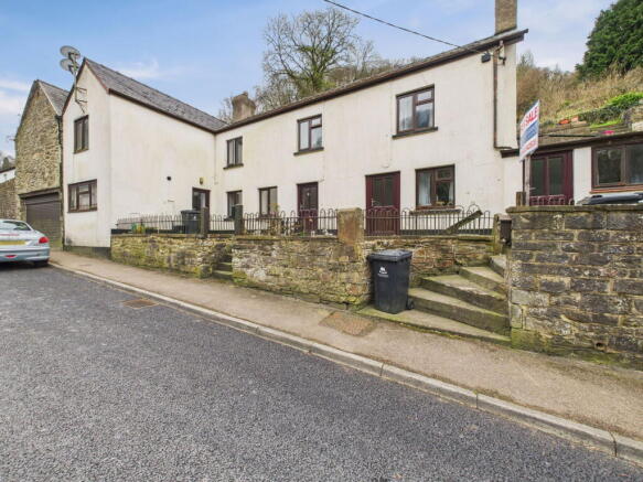 4 bed property, in 1 & 2 Jasmine Cottages, £200,000