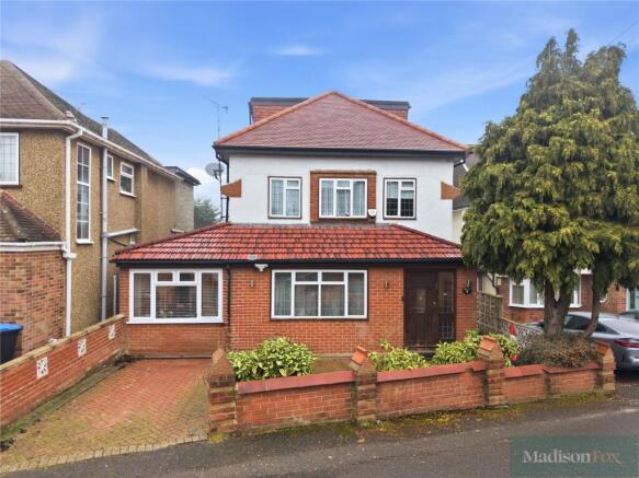 5 bed property, in Broadhurst Gardens, £1,275,000