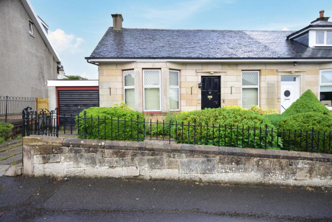 3 bed property, in Scott Street, £197,500