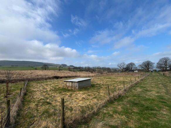 Land, in Cwmann, £165,000