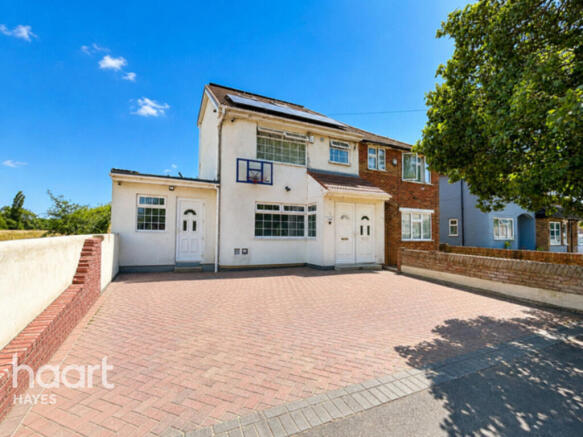 5 bed property, in Shakespeare Avenue, £750,000