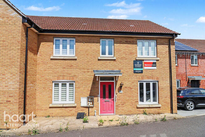 3 bed property, in Cooper Road, £265,000