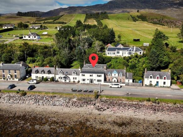 Land, in Rockvilla Hotel, £495,000