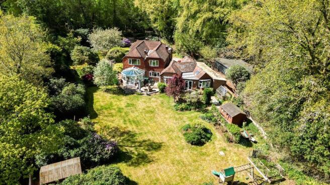 5 bed property, in Birches Lane, £1,650,000