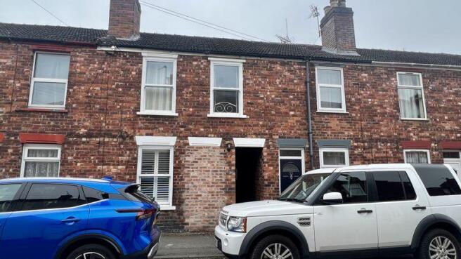 3 bed property, in Shakespeare Street, £150,000