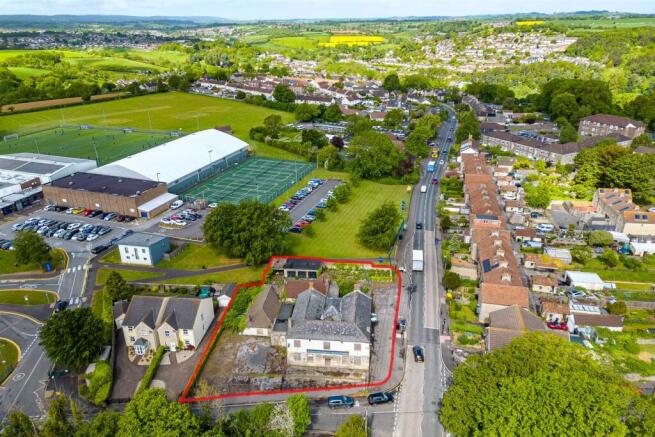 15 bed property, in Development Site | Radstock | Planning Granted, £350,000