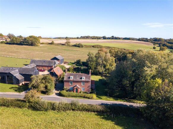5 bed property, in Wheatsheaf Lane, £700,000