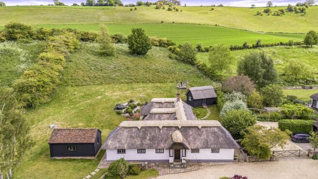 3 bed property, in The Bothy, £1,595,000
