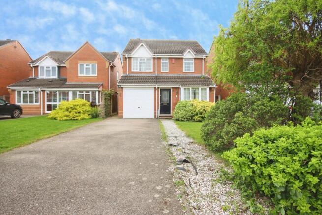 3 bed property, in Cordelia Green, £410,000