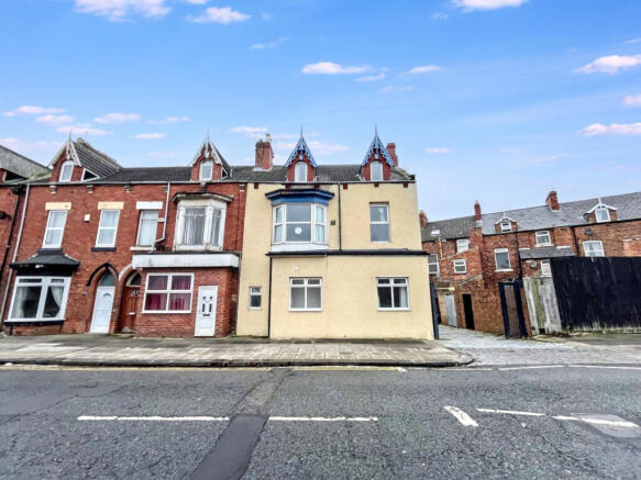 Land, in Raby Road, £115,000
