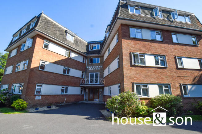 2 bed property, in Exbourne Manor, £125,000