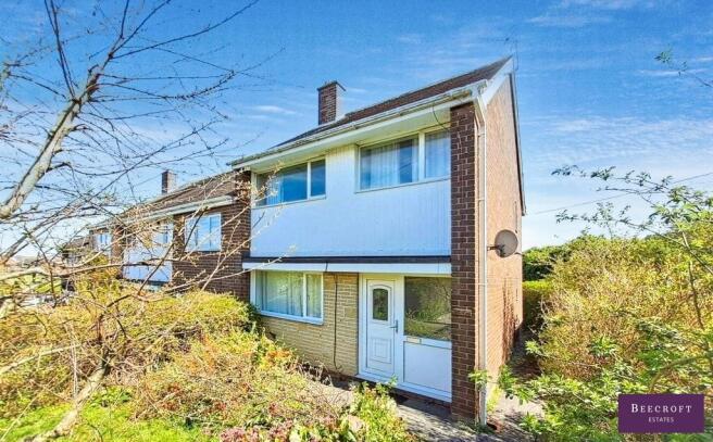 3 bed property, in Wensleydale Road, £130,000