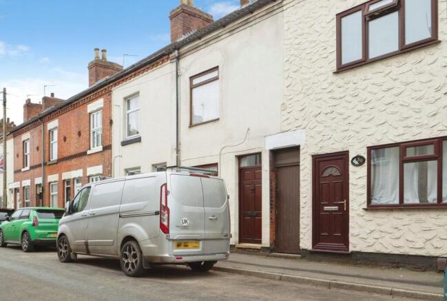 2 bed property, in Melbourne Street, £137,500