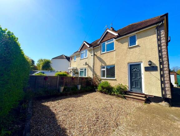 3 bed property, in Grange Road, £450,000