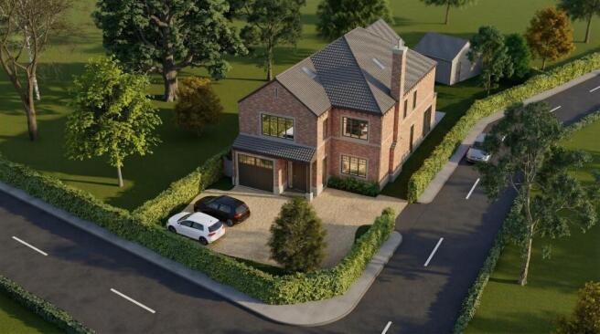 5 bed property, in Prospect Drive, £850,000